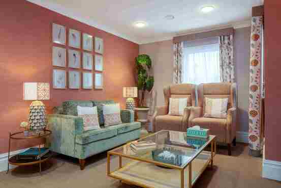 Cavell Park Care Home